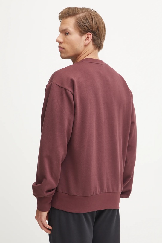 Îmbrăcăminte adidas bluza Feelcozy JE3786 rosu