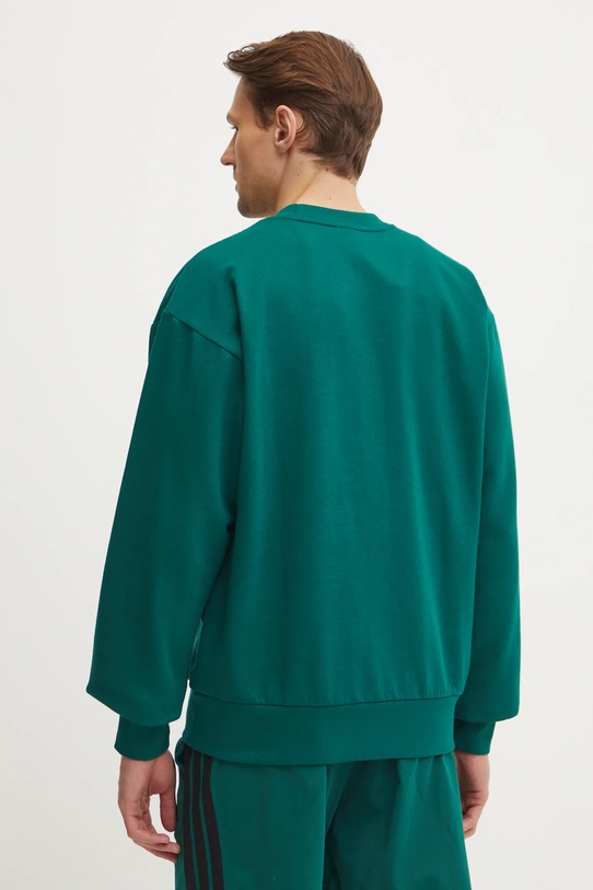 Odzież adidas bluza Feelcozy JE3788 zielony
