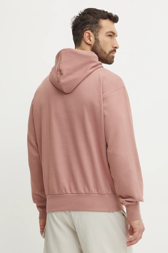 Îmbrăcăminte adidas bluza Feelcozy IN6069 roz