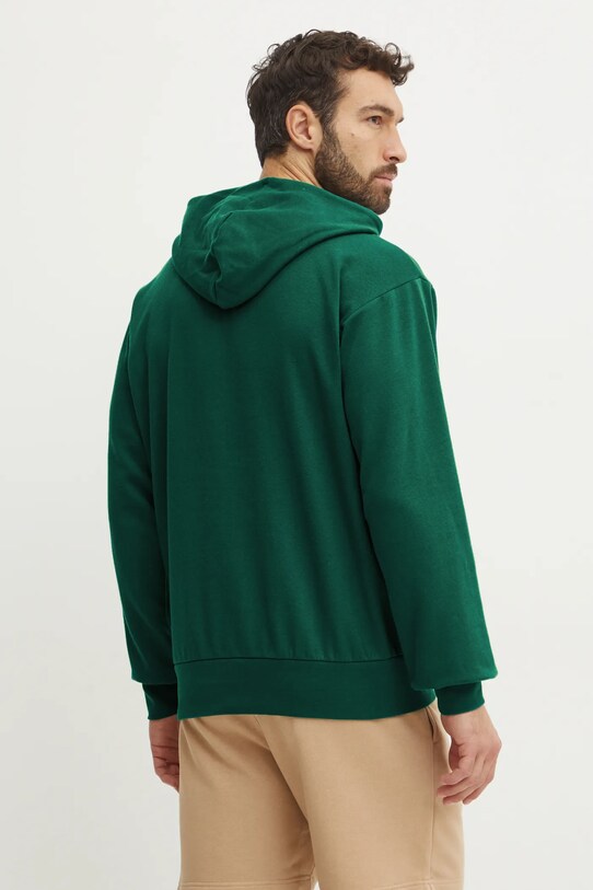 Odzież adidas bluza Feelcozy JE3802 zielony