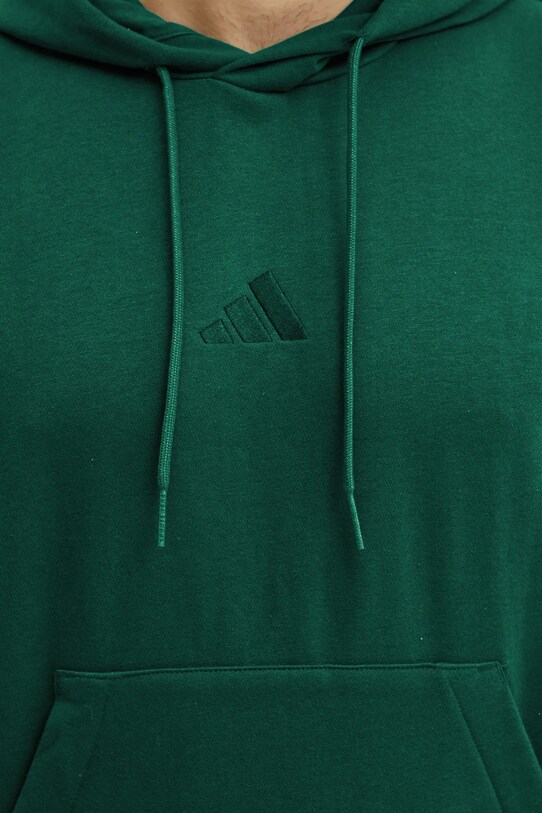 adidas bluza Feelcozy JE3802 zielony