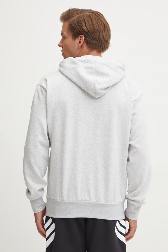 Одежда Кофта adidas Feelcozy JE3803 серый