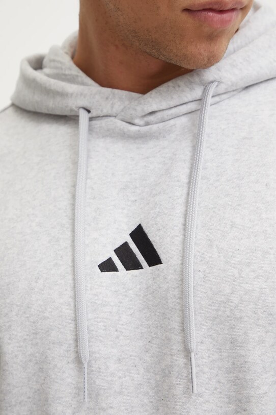 Кофта adidas Feelcozy JE3803 серый