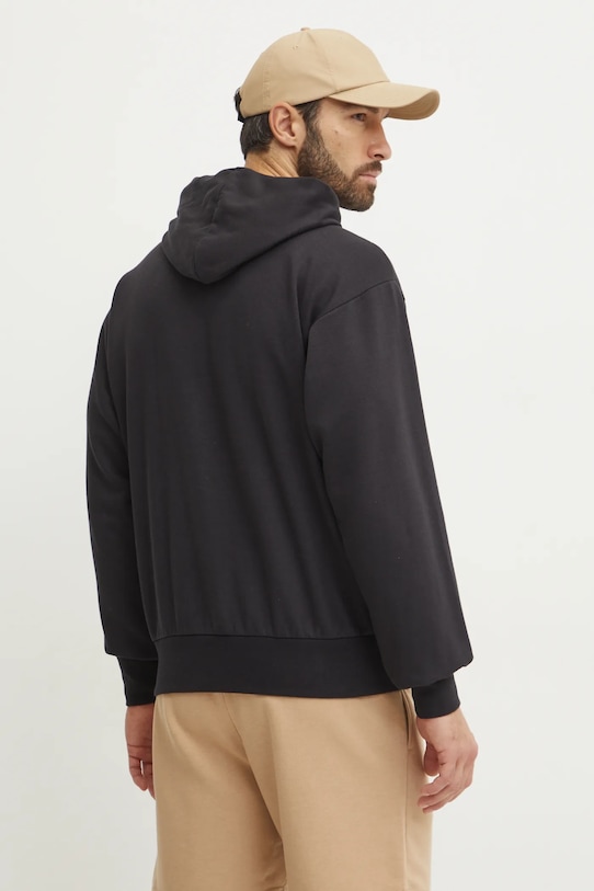 Odzież adidas bluza Feelcozy JE3807 czarny