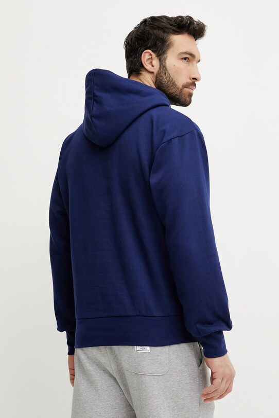 Одежда Кофта adidas Feelcozy JE3810 тёмно-синий