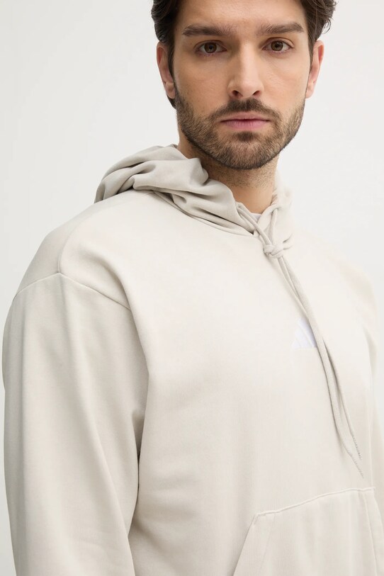 Кофта adidas Feelcozy бежевый IN6085