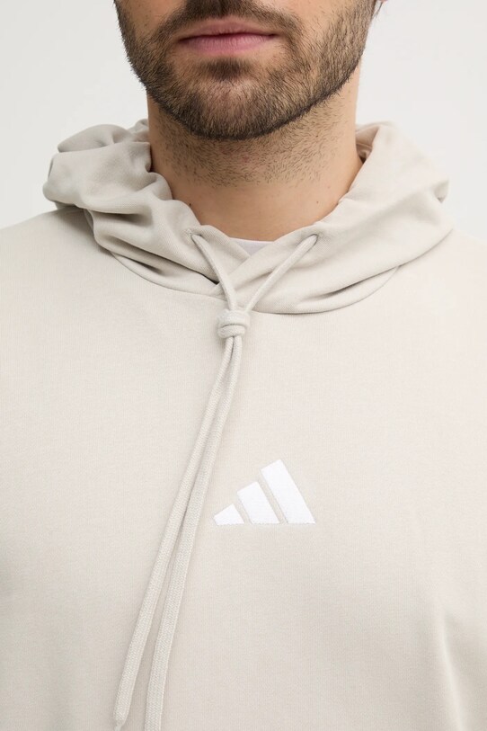 Кофта adidas Feelcozy IN6085 бежевый