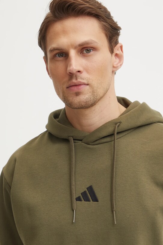 adidas bluza Essentials zielony JD1847