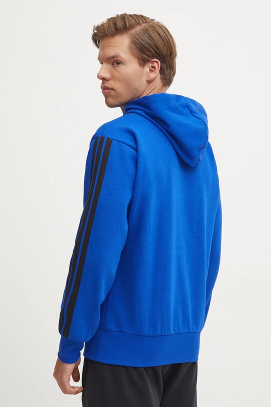 Oblečenie Mikina adidas Essentials JE6300 modrá