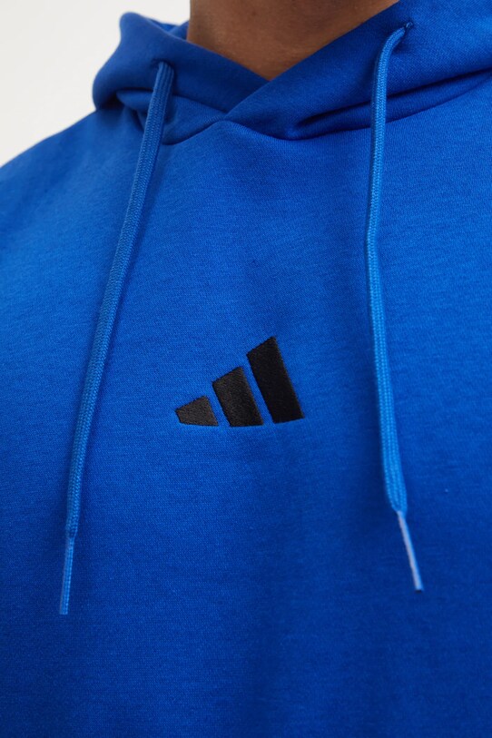 Mikina adidas Essentials modrá JE6300