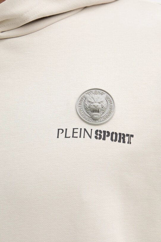 PLEIN SPORT bluza SAEC.MJB3578.STE001N beżowy