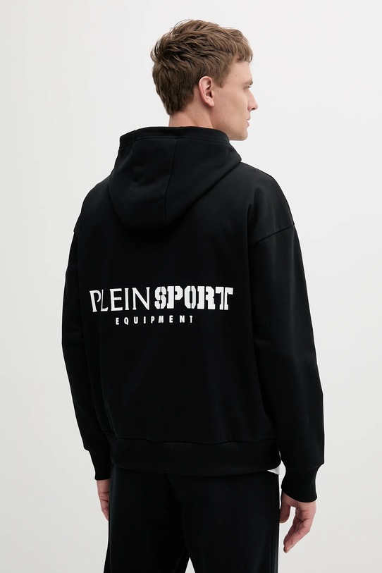 Îmbrăcăminte PLEIN SPORT bluză SAEC.MJB3578.STE001N negru