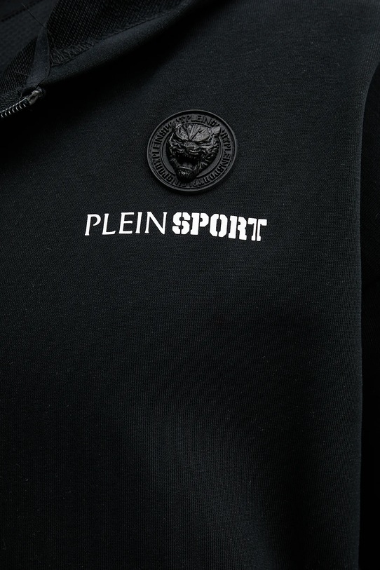 Mikina PLEIN SPORT SAEC.MJB3579.STE001N čierna