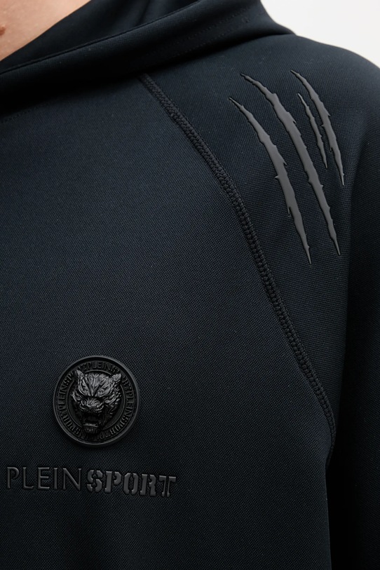 PLEIN SPORT felpa nero SAEC.MJB3582.STE003N