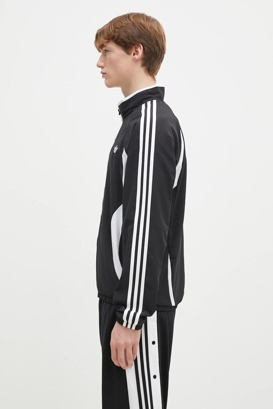 adidas Originals bluza Teamgeist JC6227 czarny SS25