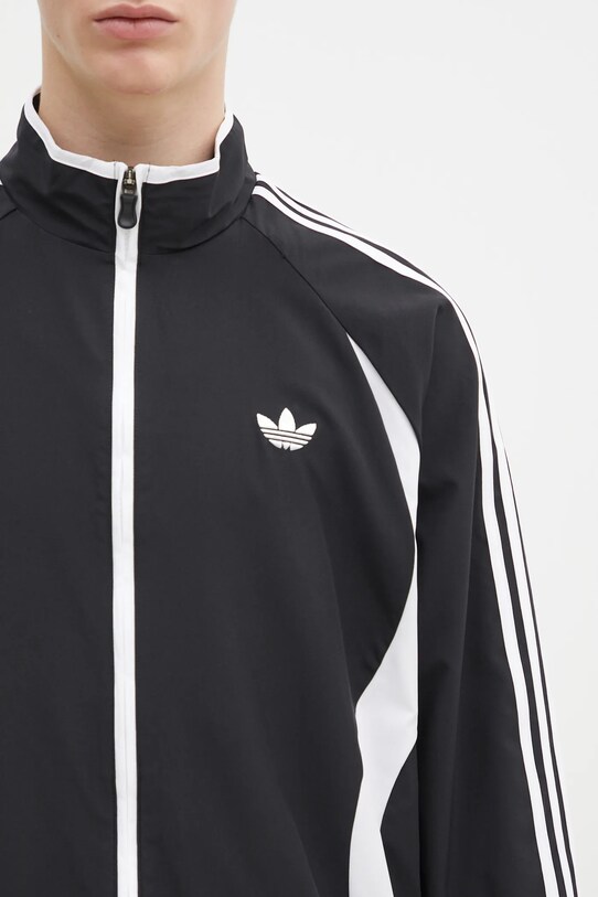 adidas Originals felpa Teamgeist nero JC6227