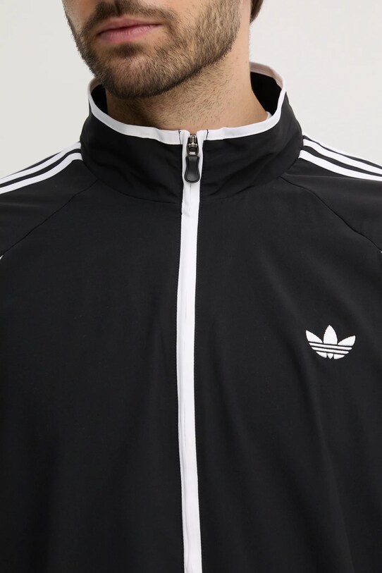 Mikina adidas Originals Teamgeist JC6227 čierna