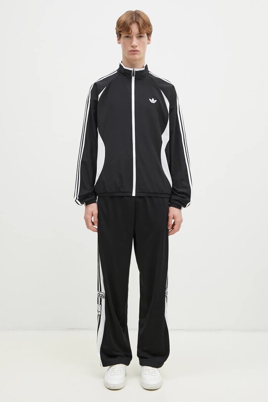 adidas Originals felpa Teamgeist JC6227 nero