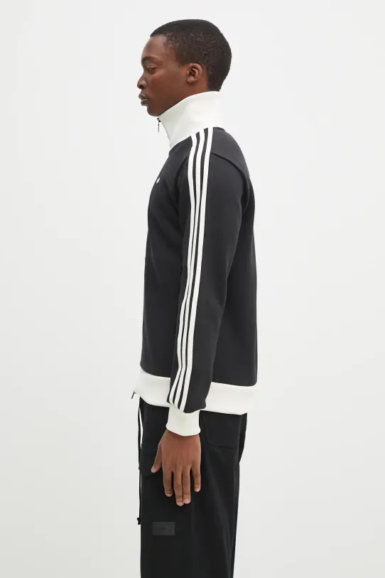 adidas Originals sweatshirt Premium Tracktop JC6353 black SS25