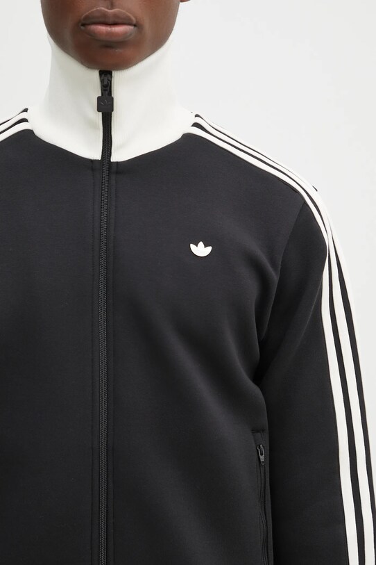 adidas Originals bluza Premium Tracktop negru JC6353