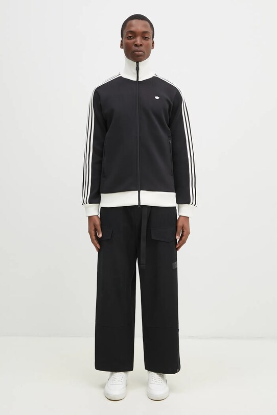adidas Originals bluza Premium Tracktop JC6353 negru