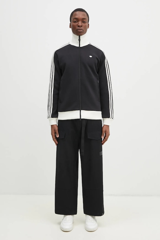 adidas Originals bluza Premium Tracktop JC6353 czarny