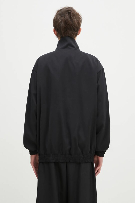 Îmbrăcăminte adidas Originals bluza Firebird Tracktop JC6357 negru