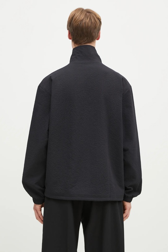 Одяг Кофта adidas Originals Fashion Seersucker Firebird Track Top JC7416 чорний