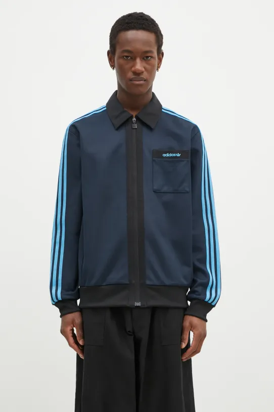 Кофта adidas Originals Track Top інші темно-синій JC8361