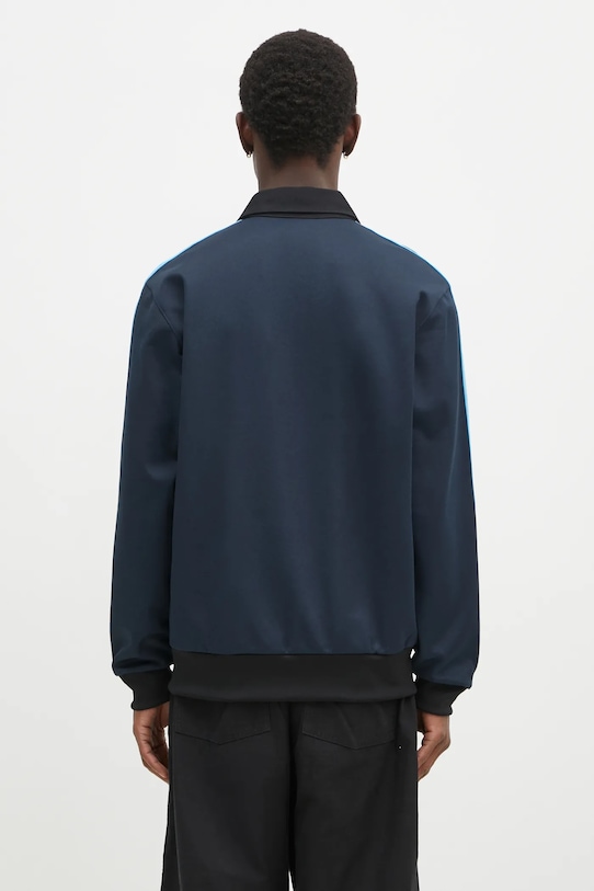 Одяг Кофта adidas Originals Track Top JC8361 темно-синій