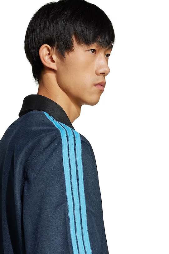 Кофта adidas Originals Track Top тёмно-синий JC8361