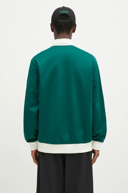 Clothing adidas Originals sweatshirt Track Top JC8362 green