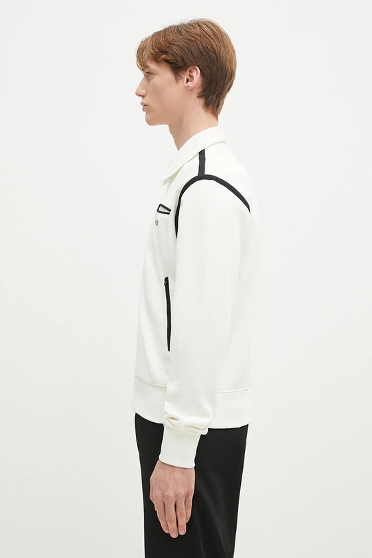 adidas Originals bluză Premium Tracktop JD3396 bej SS25
