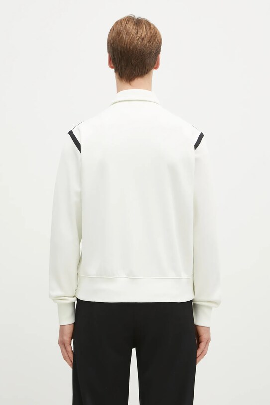 Îmbrăcăminte adidas Originals bluză Premium Tracktop JD3396 bej