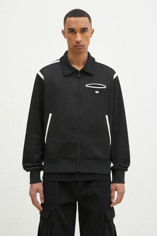 Кофта adidas Originals Premium Tracktop інші чорний JD3397