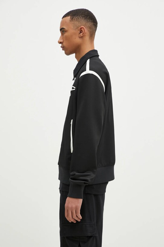 adidas Originals bluză Premium Tracktop JD3397 negru SS25