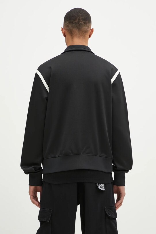 Îmbrăcăminte adidas Originals bluză Premium Tracktop JD3397 negru