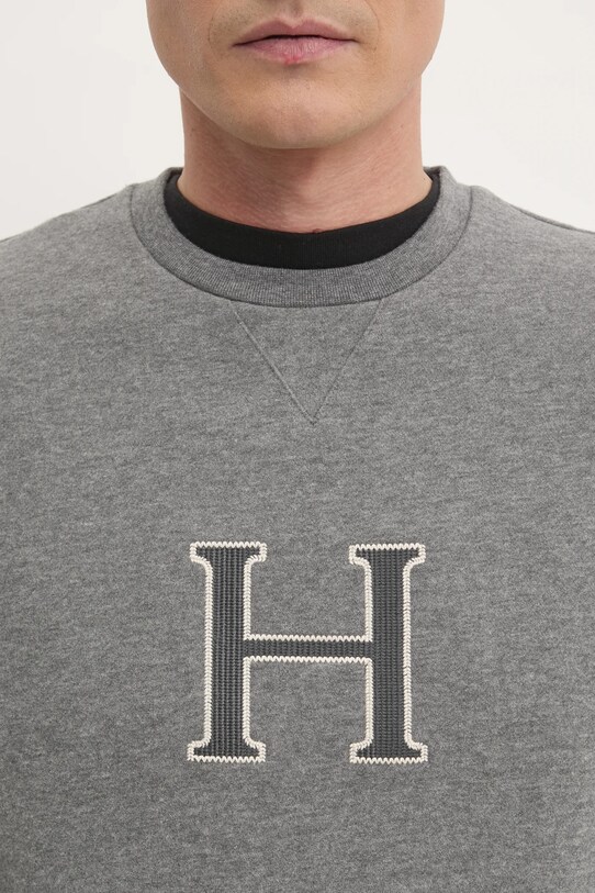 Кофта Hackett London HM581311 серый