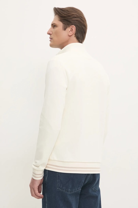 Îmbrăcăminte Hackett London bluza HM581313 bej