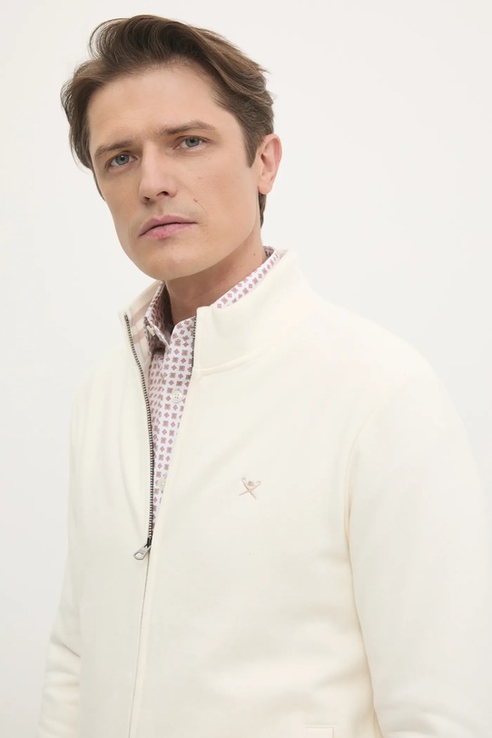 Hackett London bluza bej HM581313