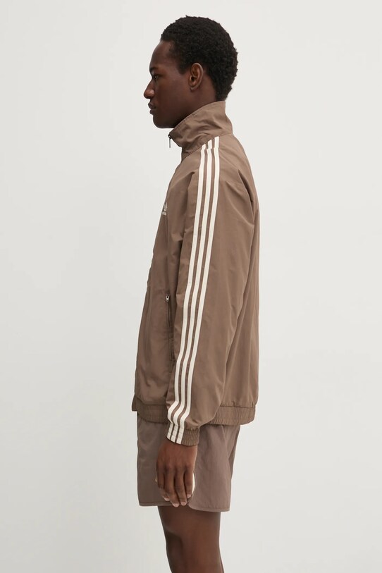 Mikina adidas Originals Firebird Tracktop JP1023 béžová SS25