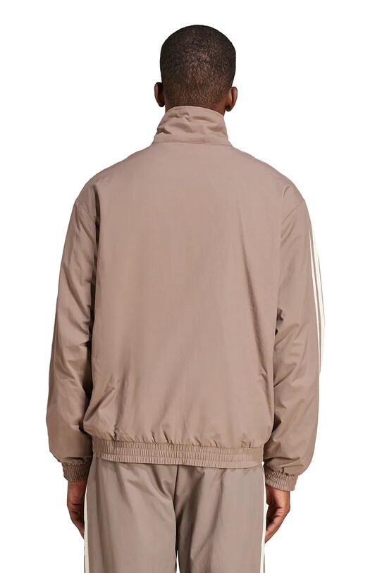 Mikina adidas Originals Firebird Tracktop JP1023 béžová
