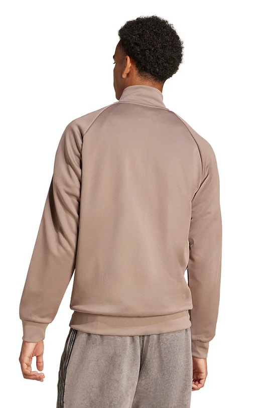 adidas Originals bluza First Tracktop JP1043 brązowy