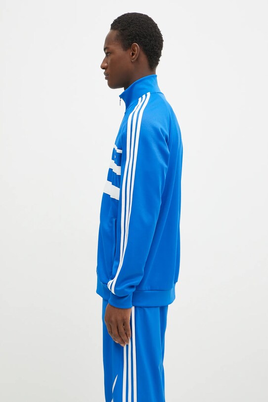 adidas Originals sweatshirt First Tracktop JP1044 blue SS25