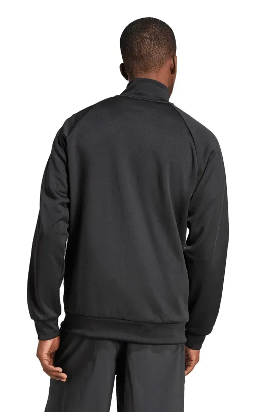 Суичър adidas Originals First Tracktop JP1046 черен