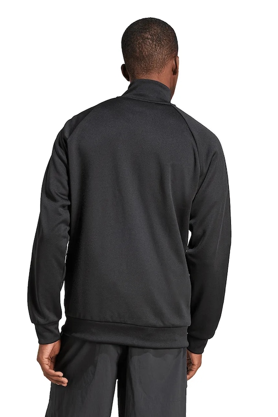 Μπλούζα adidas Originals First Tracktop JP1046 μαύρο