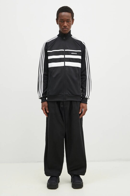 Кофта adidas Originals First Tracktop JP1046 чорний