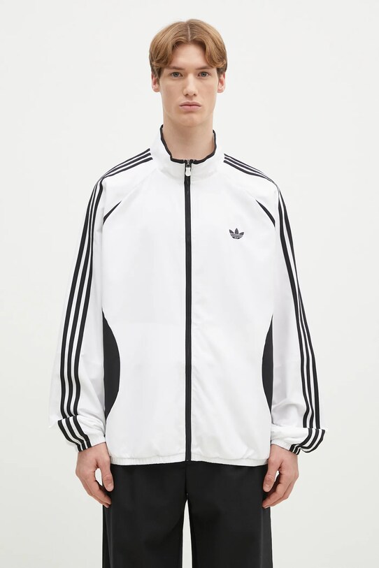 Кофта adidas Originals Teamgeist Tracktop остальные белый JP1116
