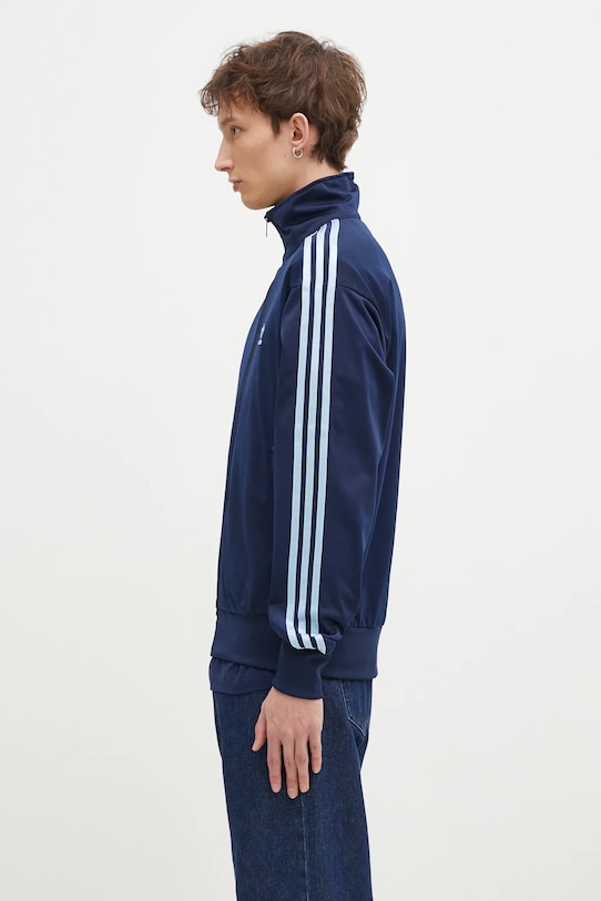 Mikina adidas Originals Firebird Tracktop JP2544 tmavomodrá SS25