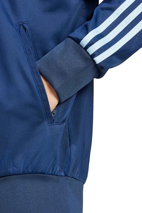 Одяг Кофта adidas Originals Firebird Tracktop JP2544 темно-синій